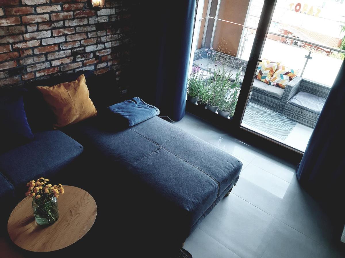 Apartament Nad Wilga Garwolin Eksteriør billede