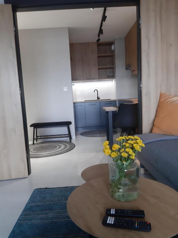 Apartament Nad Wilga Garwolin Eksteriør billede