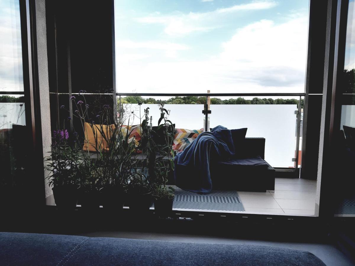Apartament Nad Wilga Garwolin Eksteriør billede