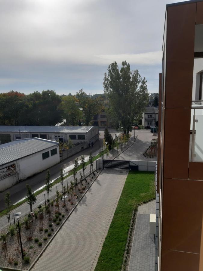 Apartament Nad Wilga Garwolin Eksteriør billede