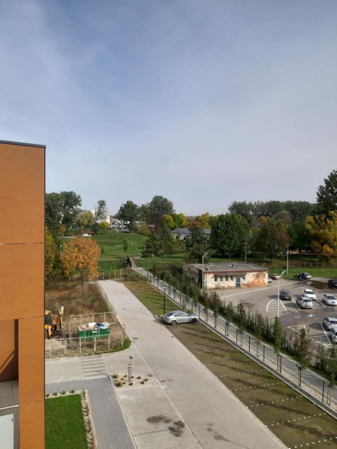 Apartament Nad Wilga Garwolin Eksteriør billede