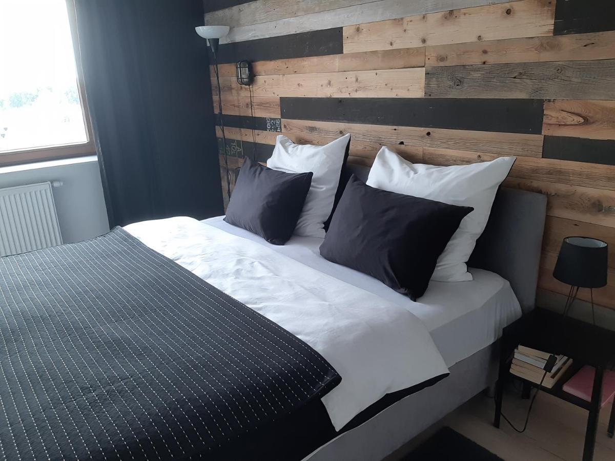 Apartament Nad Wilga Garwolin Eksteriør billede